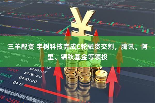 三羊配资 宇树科技完成C轮融资交割，腾讯、阿里、锦秋基金等领投